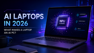 AI PC Explained: What to Look for in a Laptop in 2026