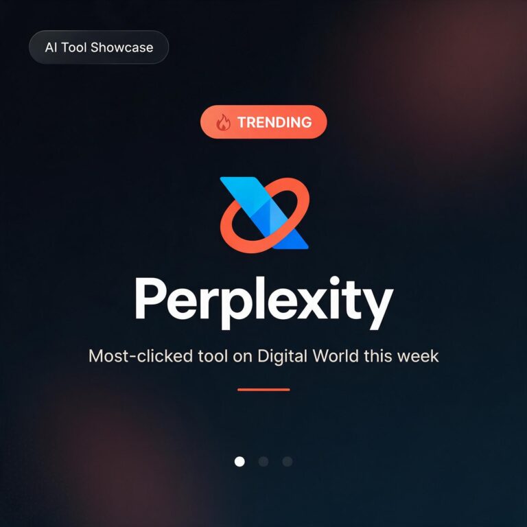 Perplexity image